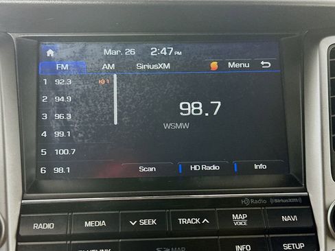 Used 2016 Hyundai Tucson Limited w/ Option Group 03 image 17