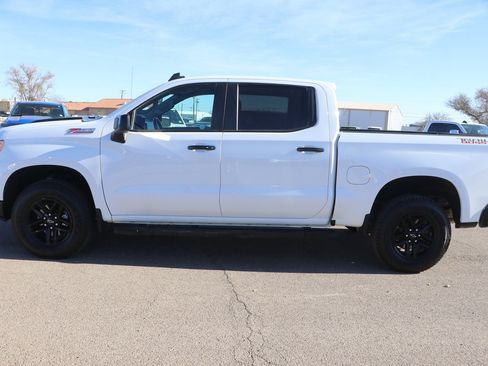 Used 2024 Chevrolet Silverado 1500 LT Trail Boss w/ Protection Package image 4
