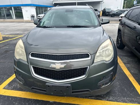 Used 2013 Chevrolet Equinox LT w/ Driver Convenience Package FWD image 2