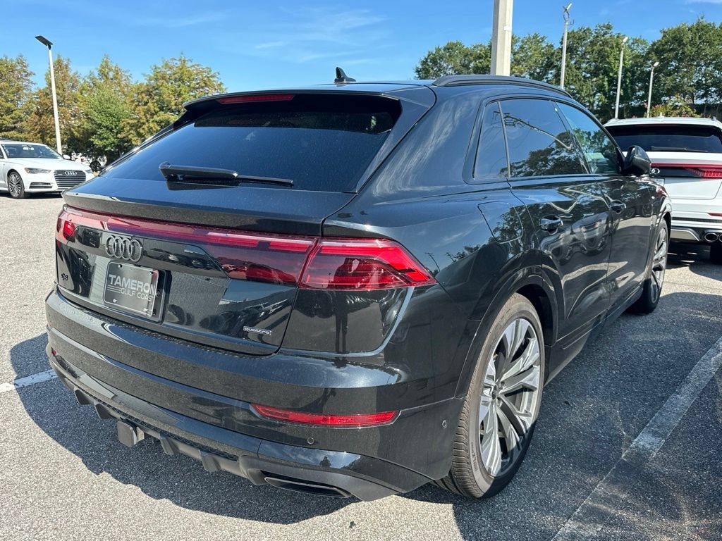 Used 2026 Audi Q8 Premium Plus AWD/4WD image 4