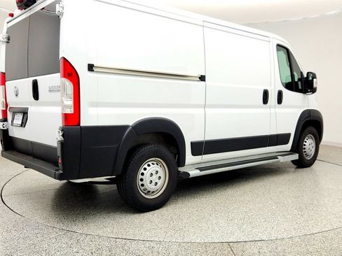 Used 2025 RAM ProMaster 2500 w/ U-Haul Equipment Group FWD image 5