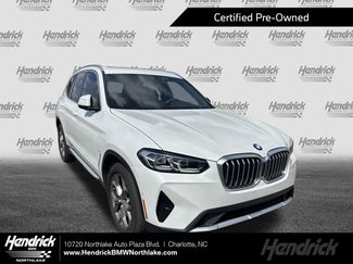 Used 2024 BMW X3 sDrive30i w/ Premium Package video 1