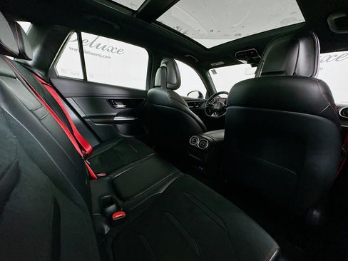 Used 2024 Mercedes-Benz GLC 43 AMG 4MATIC image 29