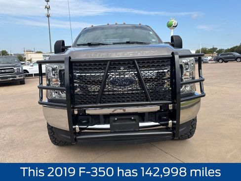 Used 2019 Ford F350 XL w/ STX Appearance Package AWD/4WD image 2