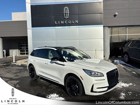 New 2026 Lincoln Corsair Reserve AWD/4WD image 1