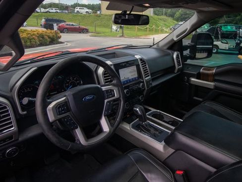 Used 2016 Ford F150 Lariat AWD/4WD image 5