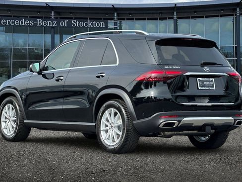 New 2026 Mercedes-Benz GLE 350 4MATIC image 6