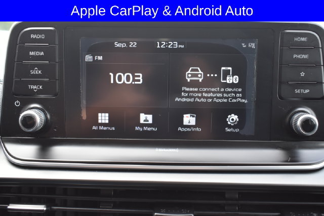 Used 2020 Kia Telluride LX FWD image 4