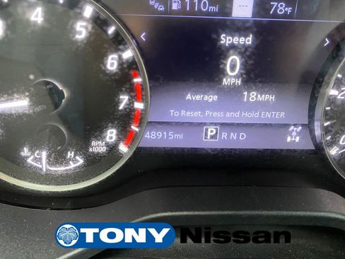 Used 2021 Nissan Titan SV w/ SV Convenience Package image 33