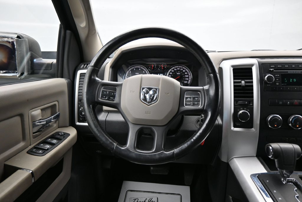 Used 2012 RAM 1500 Big Horn w/ Luxury Group AWD/4WD image 16