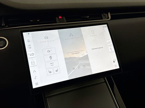 Certified 2025 Land Rover Range Rover Evoque S image 16