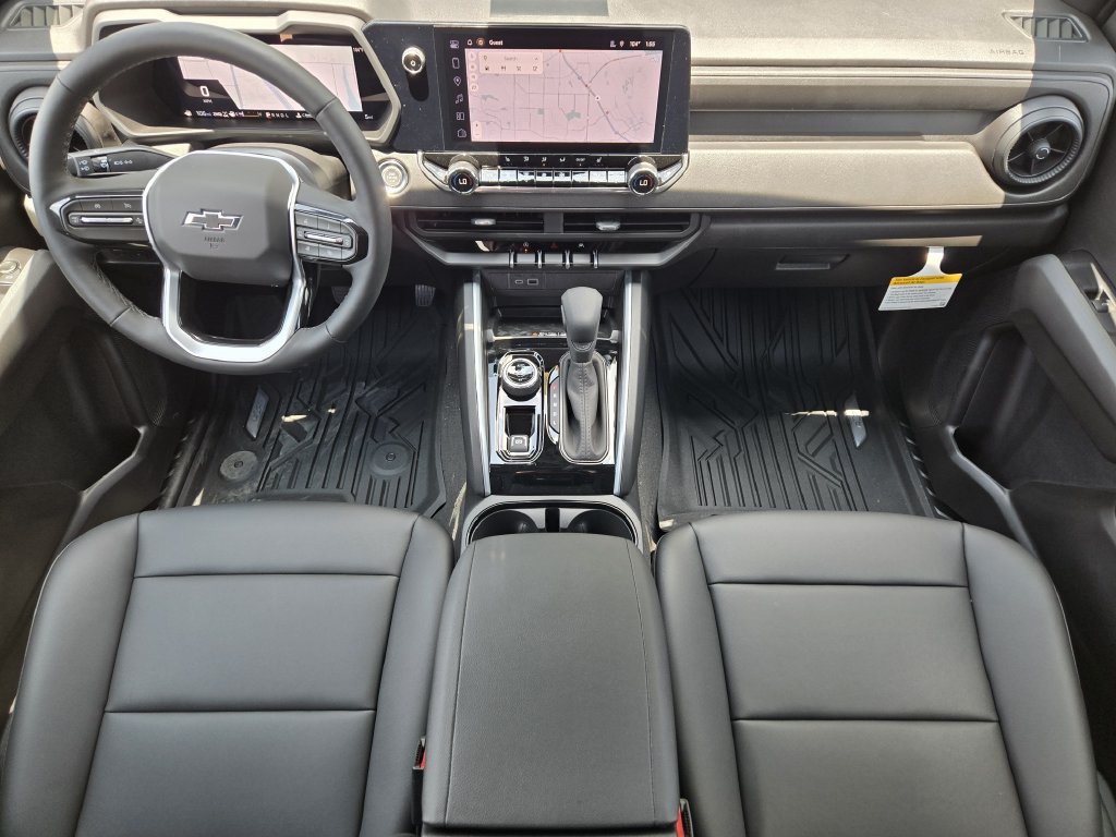New 2026 Chevrolet Colorado Trail Boss AWD/4WD image 21
