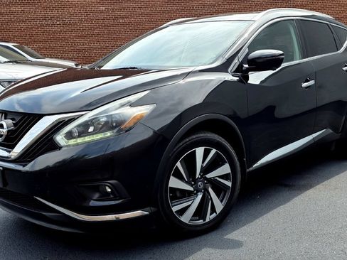 Used 2018 Nissan Murano SL AWD/4WD image 4