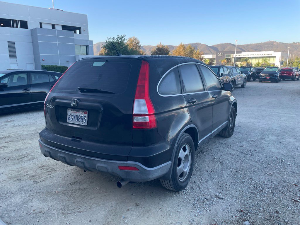 Used 2009 Honda CR-V LX image 7