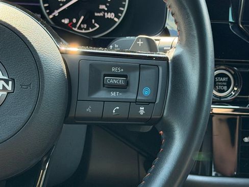 Certified 2023 Nissan Pathfinder Rock Creek AWD/4WD image 32