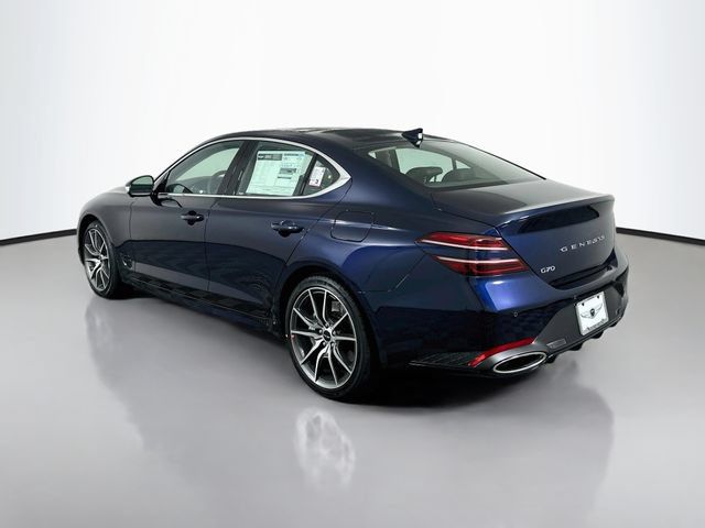 New 2026 Genesis G70 2.5T Prestige RWD image 7