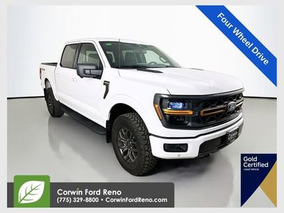 Used 2025 Ford F150 Tremor