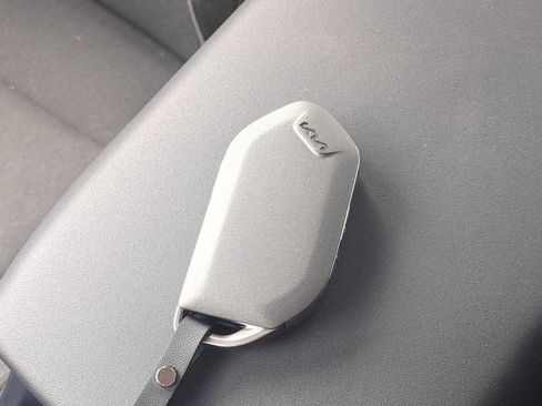 New 2026 Kia K4 LXS image 22