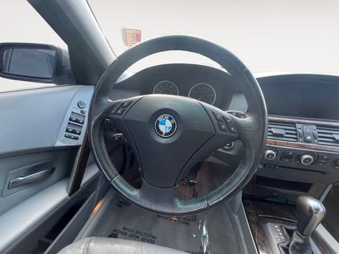 Used 2007 BMW 530i Sedan RWD image 12