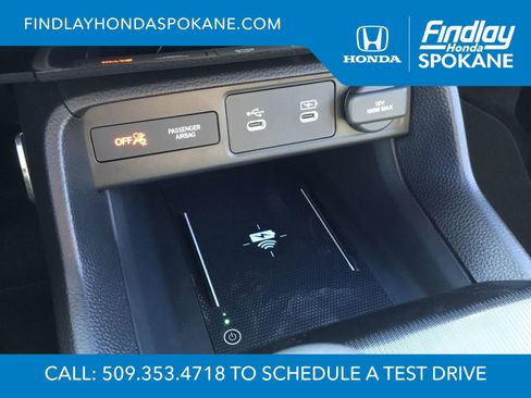 New 2026 Honda Civic Sport Touring image 16