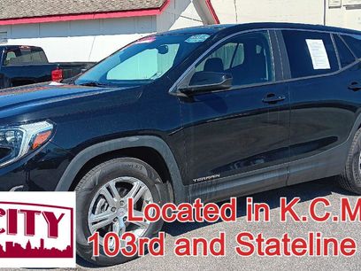 Used 2019 GMC Terrain SLE
