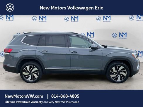 New 2026 Volkswagen Atlas SEL image 6