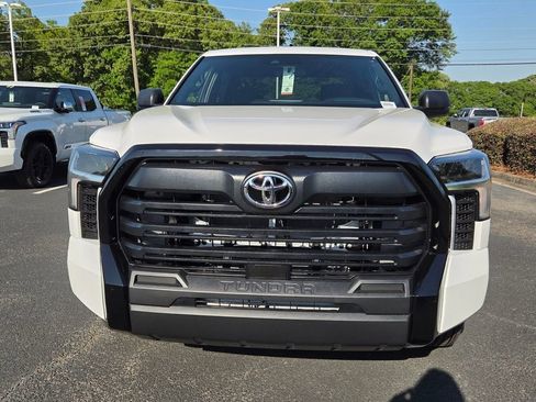 New 2026 Toyota Tundra SR RWD image 2