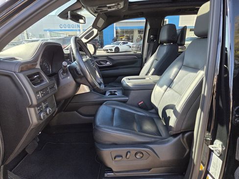 Used 2021 Chevrolet Tahoe Z71 w/ Rear Media and Nav Package image 21