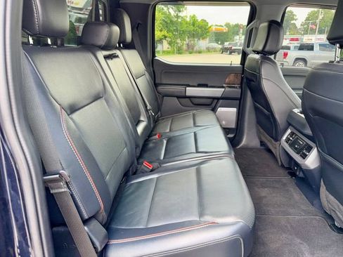 Used 2023 Ford F250 Lariat w/ Sport Appearance Package AWD/4WD image 10