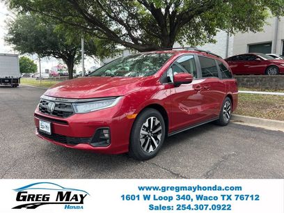 New 2026 Honda Odyssey Sport-L