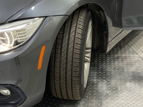 Used 2017 BMW 430i Convertible w/ Premium Package image 37