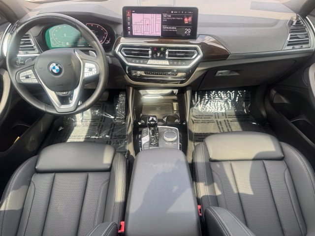 Certified 2025 BMW X4 xDrive30i AWD/4WD image 20