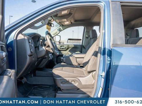 New 2026 Chevrolet Silverado 2500 Custom image 5