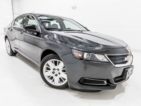Used 2018 Chevrolet Impala LS FWD image 11