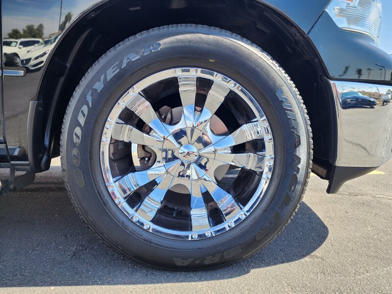 Used 2012 RAM 1500 Big Horn RWD image 20