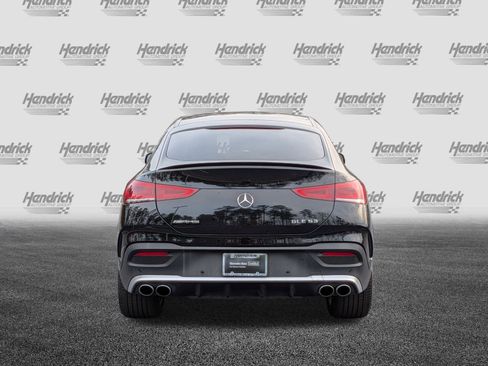 Used 2021 Mercedes-Benz GLE 53 AMG 4MATIC Coupe image 9