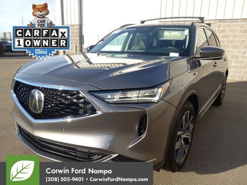 Used 2022 Acura MDX SH-AWD w/ Technology Package image 7