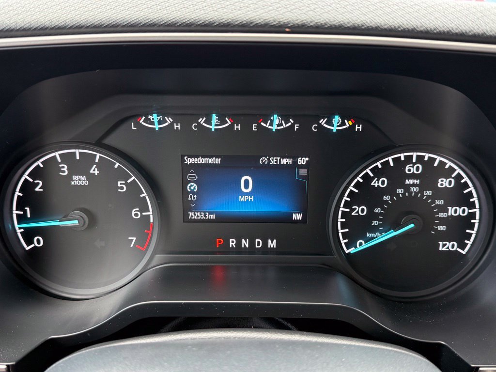 Used 2021 Ford F150 XL w/ STX Appearance Package AWD/4WD image 7