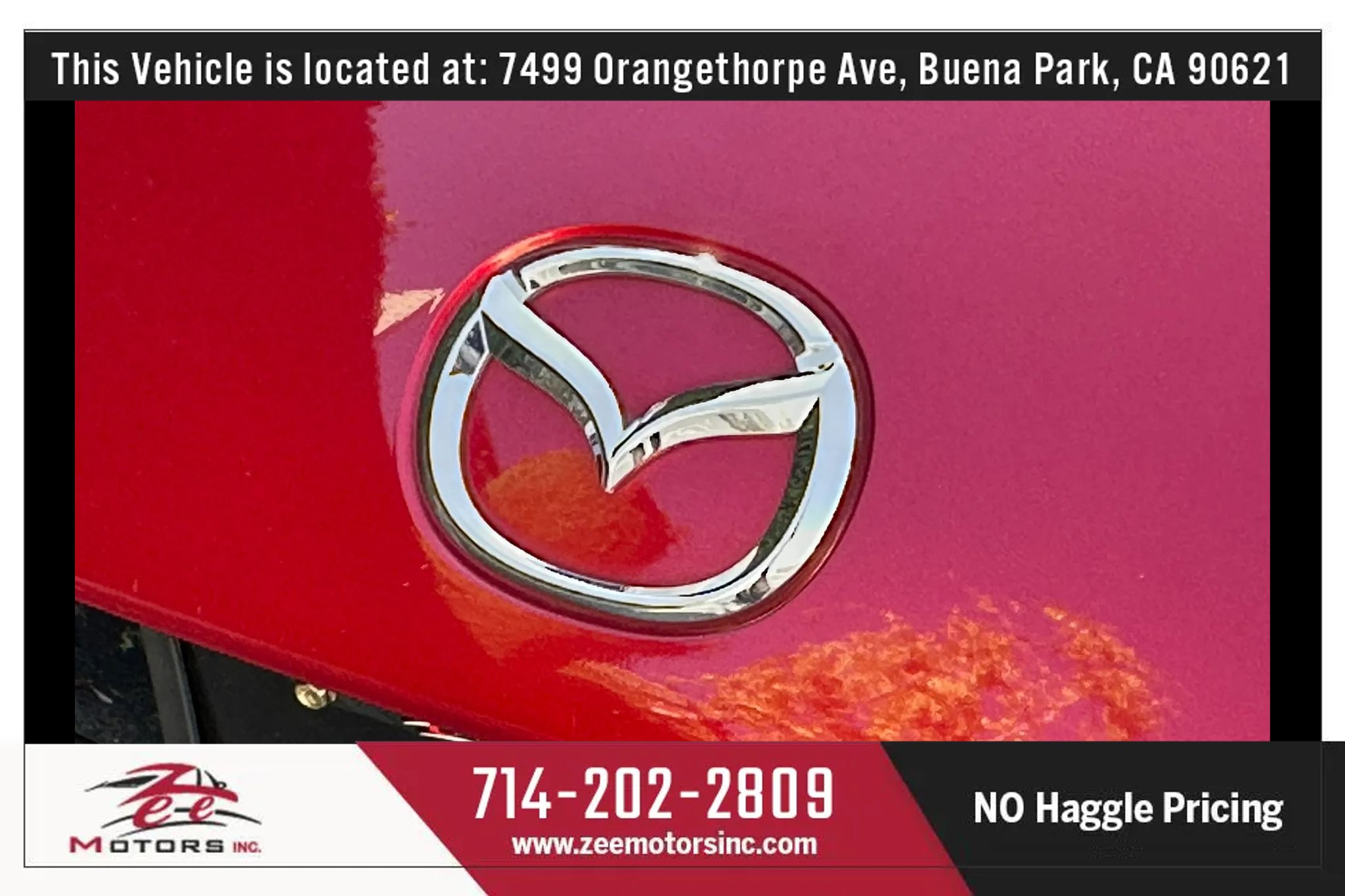 Used 2016 MAZDA MX-5 Miata Grand Touring RWD image 46