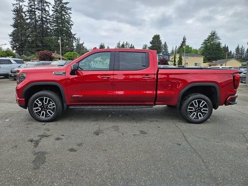 New 2026 GMC Sierra 1500 AT4 w/ AT4 Premium Package AWD/4WD image 2