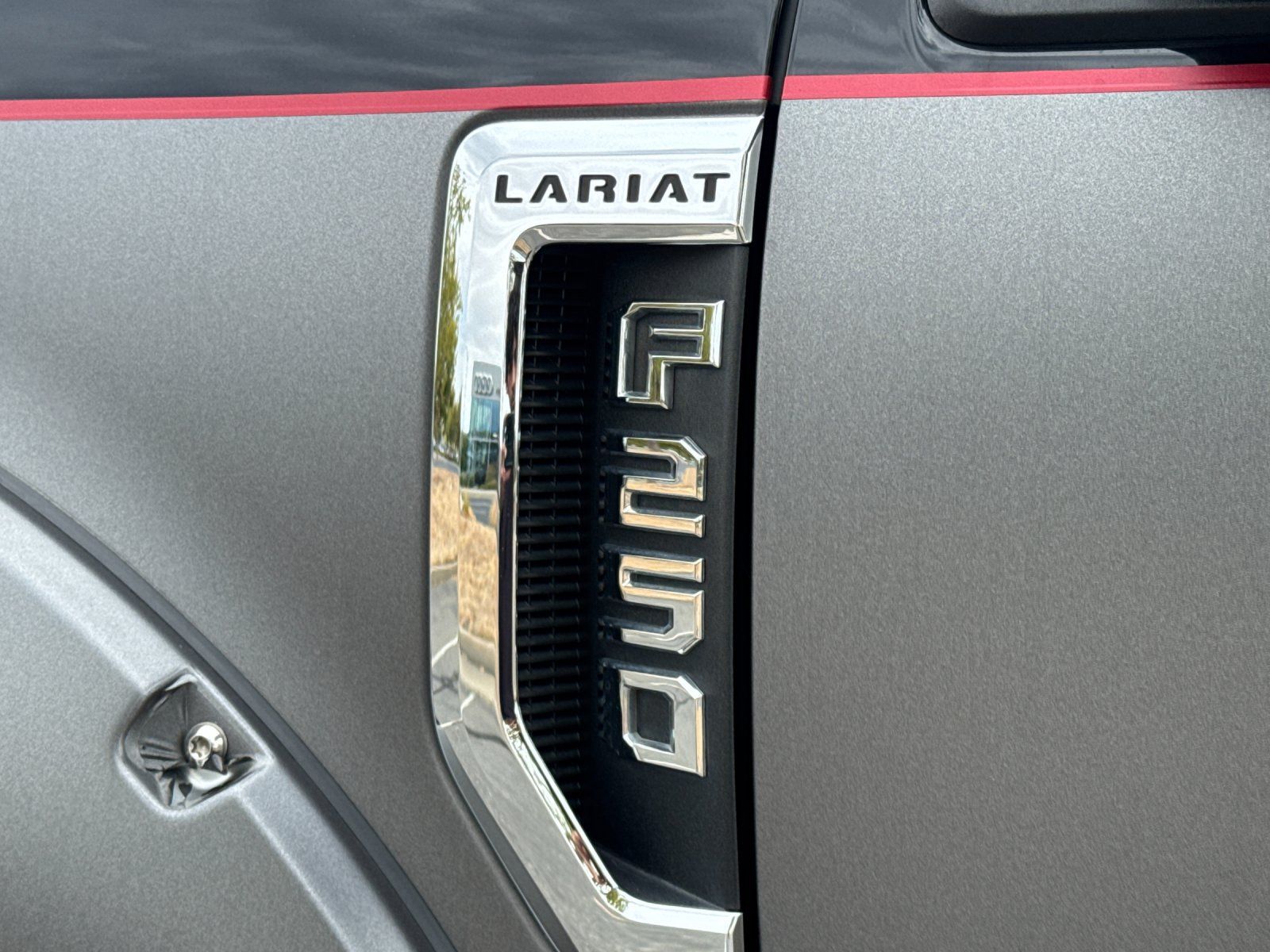 Used 2017 Ford F250 Lariat w/ Lariat Ultimate Package AWD/4WD image 26