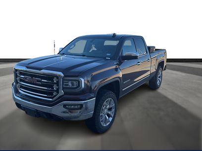 Used 2016 GMC Sierra 1500 SLT w/ SLT Premium Package