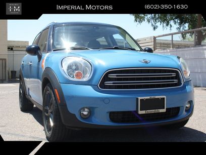 Used 2016 MINI Cooper Countryman
