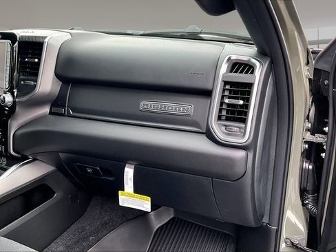 New 2026 RAM 1500 Big Horn AWD/4WD image 25