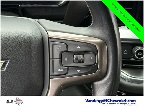 Used 2024 Chevrolet Silverado 2500 High Country w/ High Country Premium Package AWD/4WD image 12