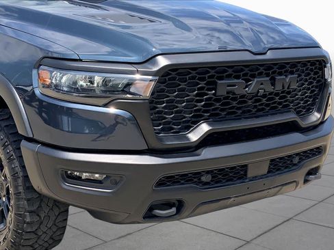 Used 2025 RAM 1500 Rebel w/ G/T Package AWD/4WD image 29