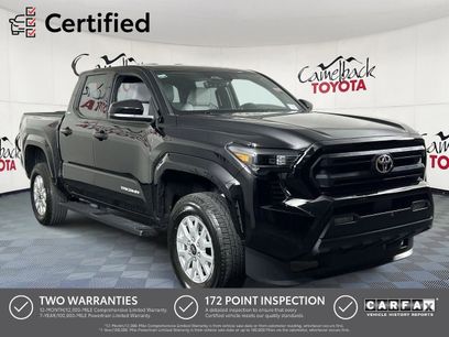 Used 2025 Toyota Tacoma SR5