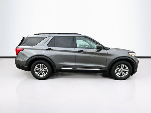 Used 2024 Ford Explorer XLT w/ Equipment Group 202A image 10