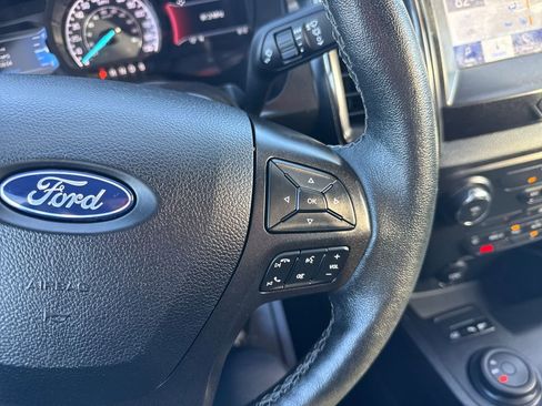 Used 2023 Ford Ranger Lariat w/ Equipment Group 501A High image 36