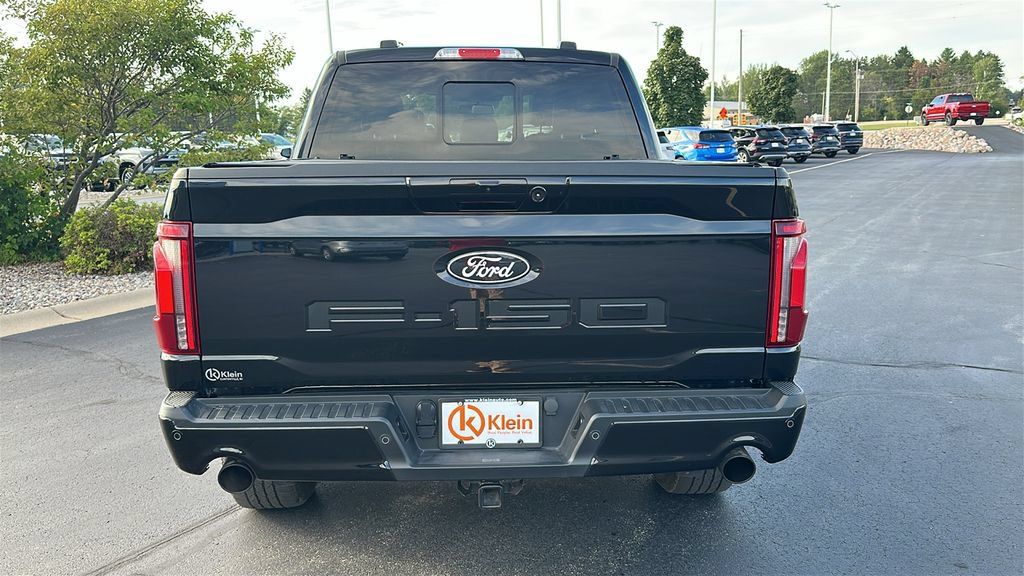 Used 2024 Ford F150 Lariat AWD/4WD image 7